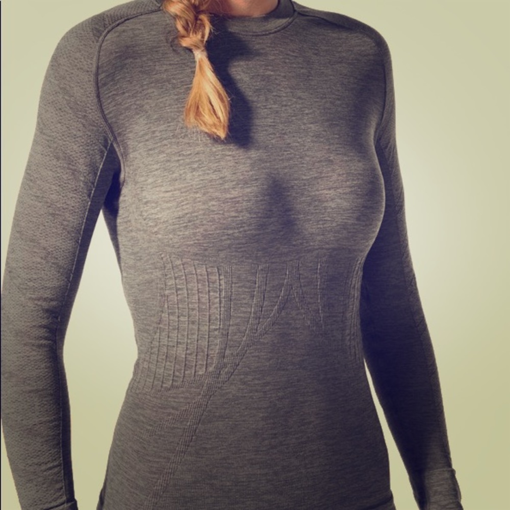 BLANQI -XL Sportsupport LS Contour Baselayer